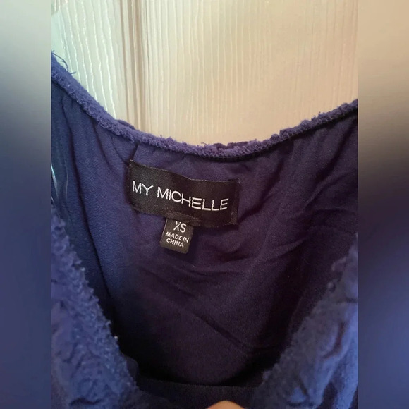 My Michelle off the shoulder romper jumper - Picture 7 of 8